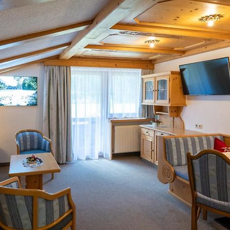Landhaus Marion Holzgau Buitenkant foto