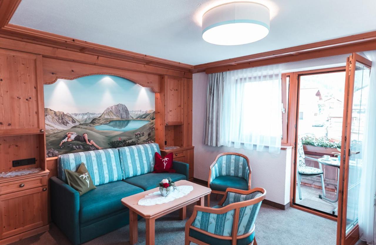 Landhaus Marion Holzgau Buitenkant foto