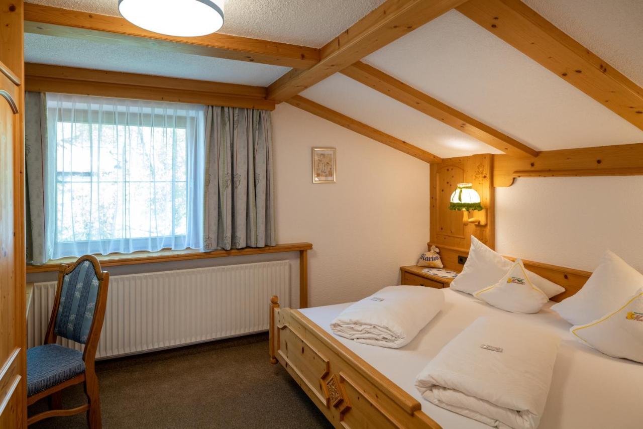 Landhaus Marion Holzgau Buitenkant foto