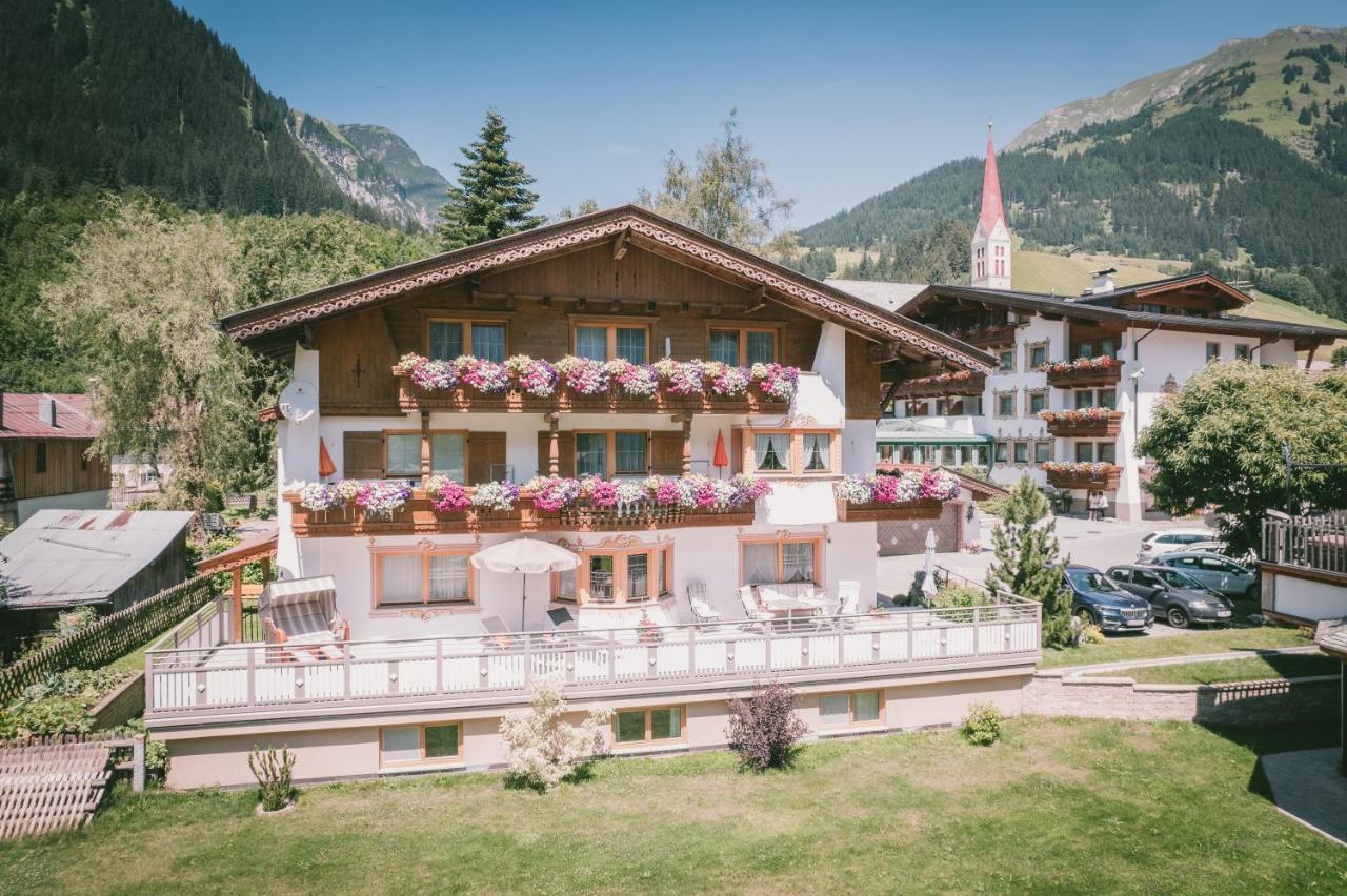 Landhaus Marion Holzgau Buitenkant foto