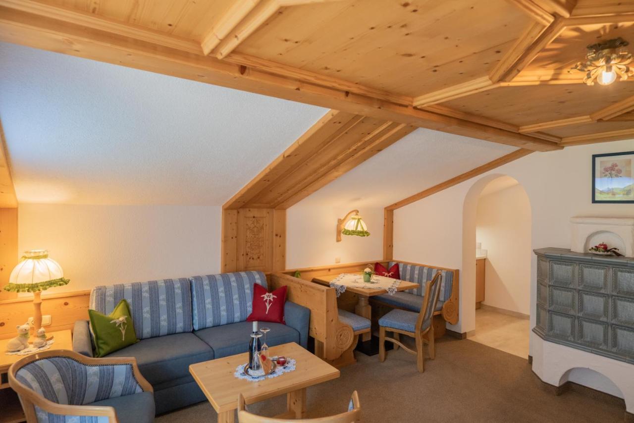 Landhaus Marion Holzgau Buitenkant foto