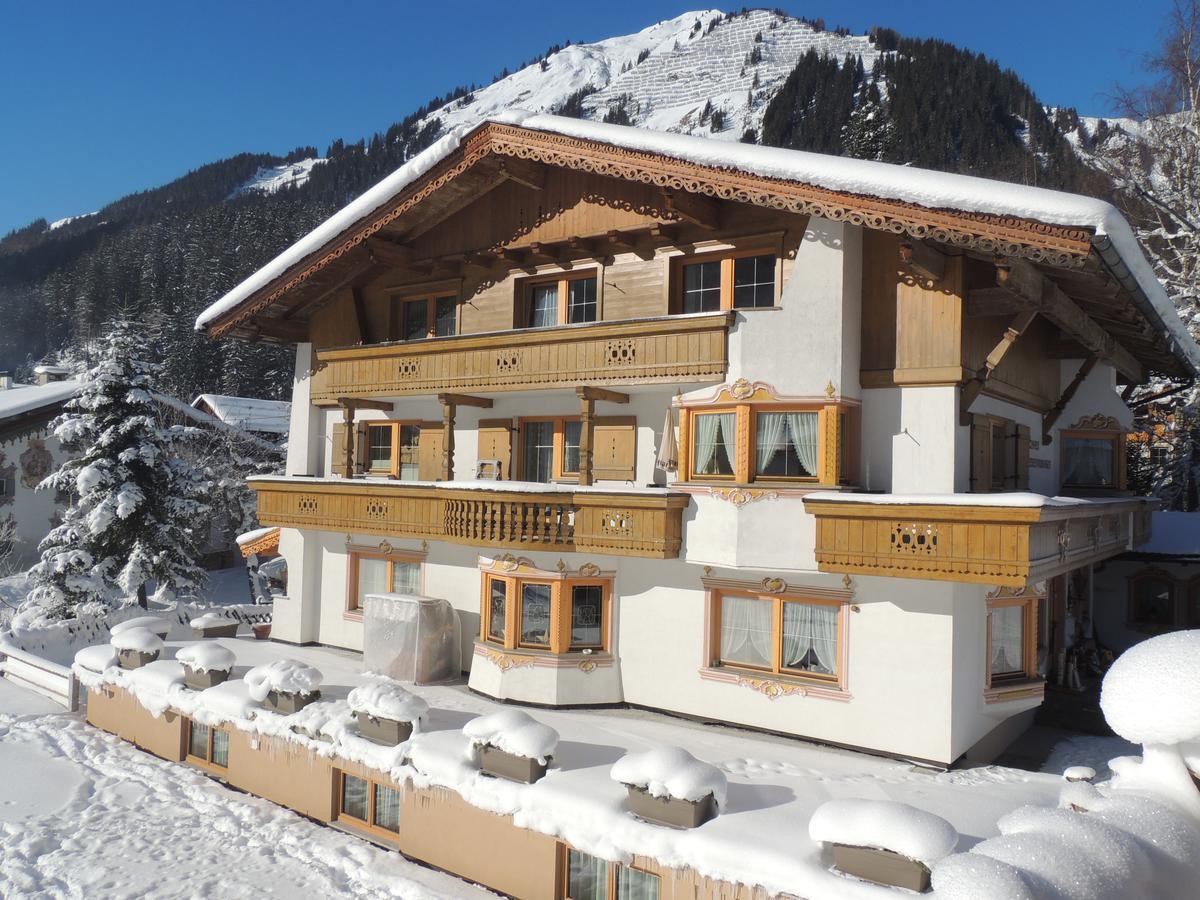 Landhaus Marion Holzgau Buitenkant foto